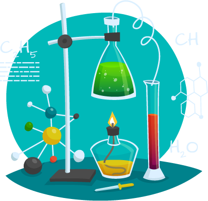 Sarand chem experiments