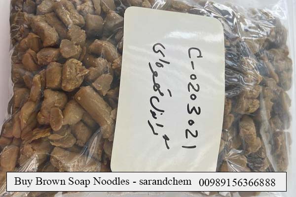 Buy Brown Laundry soap noodles