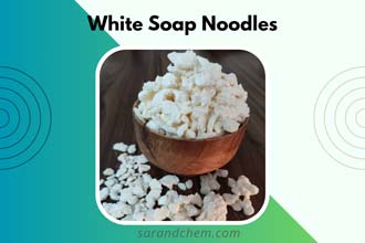 White Soap Noodles